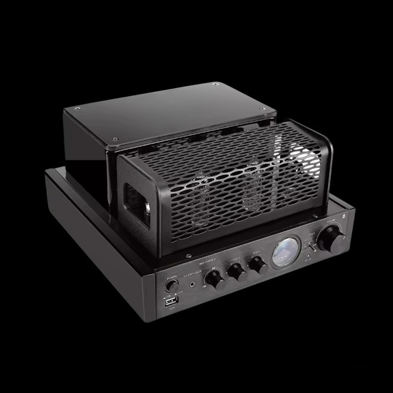 Audio Home Cinema - Amplificateur à tubes HiFi 6P1 6N1