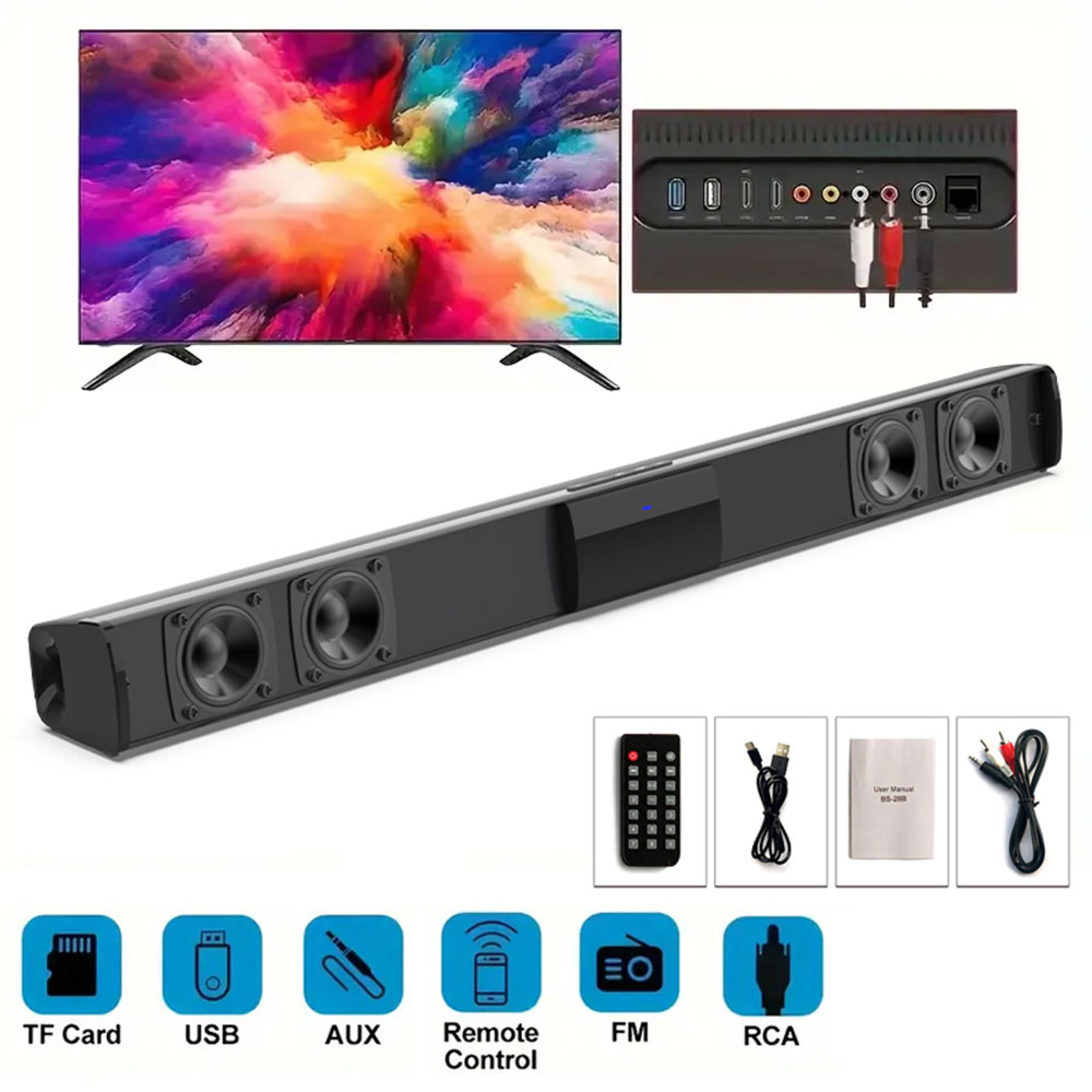 Hautréusde barre de son stéréo - Home Cinema Jbl avis et prix