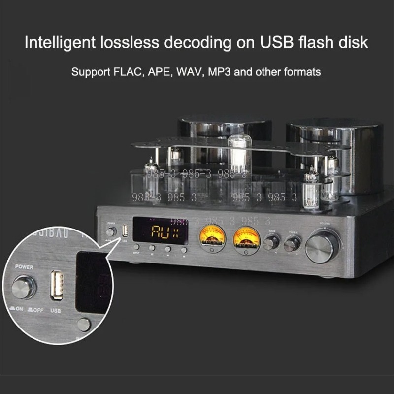 Amplificateur à tubes haute pu - Audio Home Cinema avis et prix