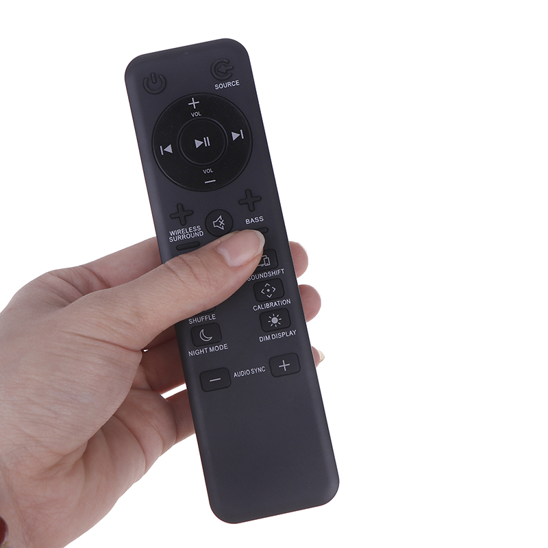 Télécommande noire pour JBL Ba - Home Cinema Jbl avis et prix