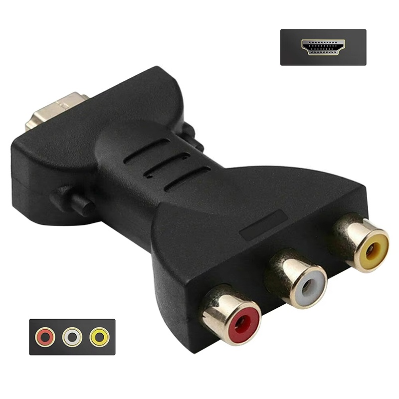 Adaptateur Composite AV vers H - Home Cinema Tv avis et prix