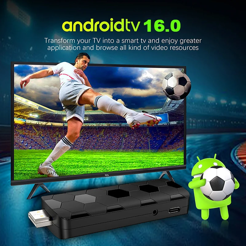 Android 16 8K Ultra HD TV Stic - Home Cinema Tv avis et prix