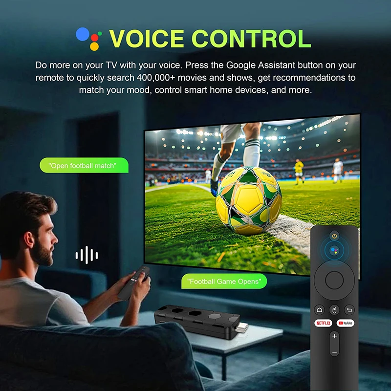 Android 16 8K Ultra HD TV Stic - Home Cinema Tv avis et prix