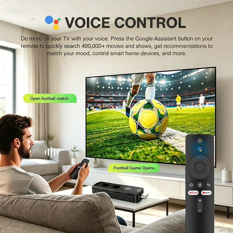 Nouveau clé USB TV intelligent - Home Cinema Tv avis et prix
