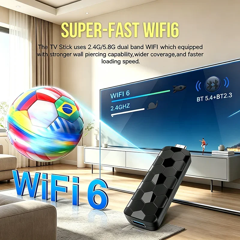 Nouveau clé USB TV intelligent - Home Cinema Tv avis et prix