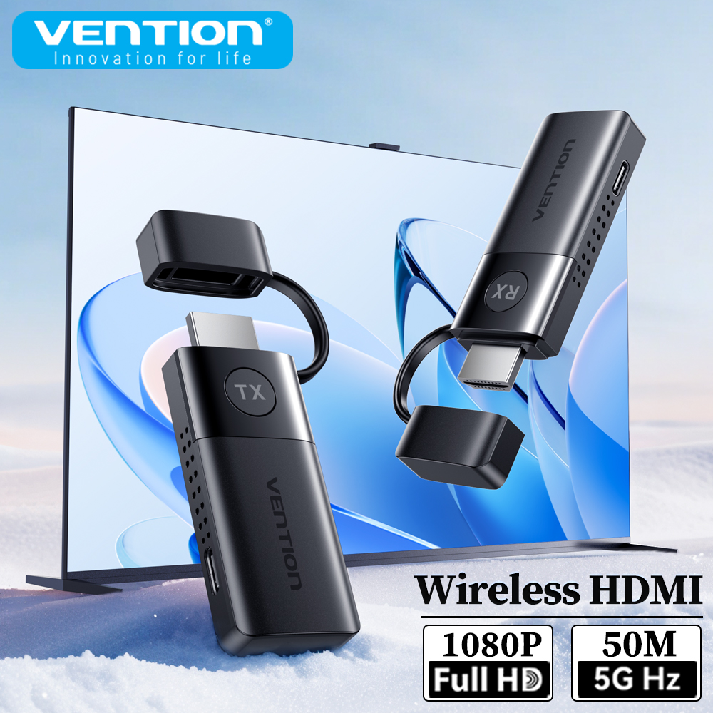 Vention transmetteur et récept - Home Cinema Wireless avis et prix